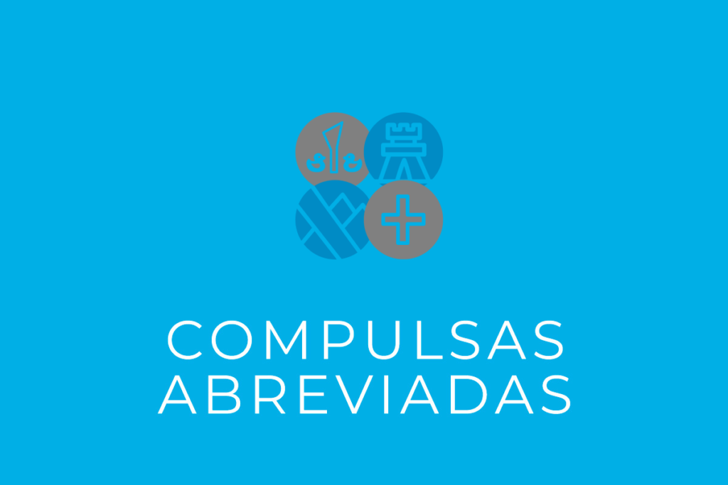 Compulsa Abreviada para contratar servicio de catering ajustado a la modalidad de raciones